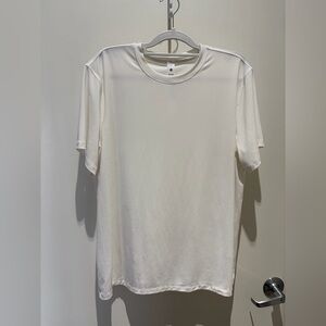 Lululemon Jersey Training Short Sleeve Shirt~ size 10